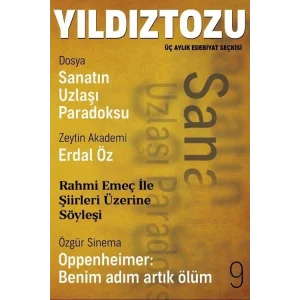 Yıldız Tozu - Edebiyat Seçkisi 9 [Paperback] [Dec 30, 2023] Kolektif