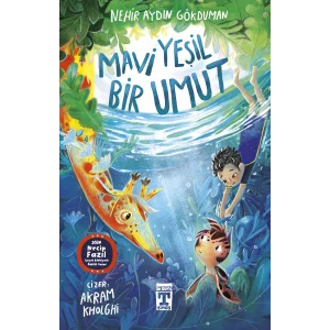 Mavi Yeşil Bir Umut [Jan 09, 2026] Nehir Aydın Gökduman