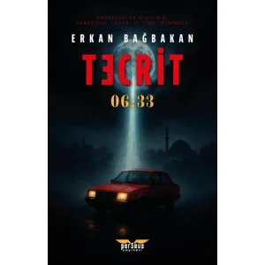 Tecrit / 06:33 [Paperback] [Jan 01, 2025] Erkan Bağbakan