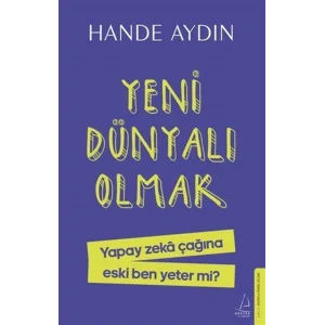 Yeni Dünyalı Olmak [Jan 06, 2026] Hande Aydın