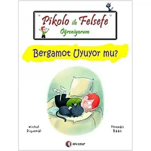 BERGAMOT UYUYOR MU? [Paperback] [Oct 01, 2013] Michel Piquemal and Thomas Baas