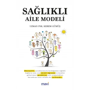 Sağlıklı Aile Modeli [Paperback] [Oct 01, 2025] Kerem Gümüş