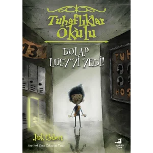 Tuhaflıklar Okulu 2 - Dolap Lucy  Yi Yedi [Mar 18, 2025] JACK CHABERT