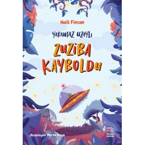 Zuziba Kayboldu/Yaramaz Uzaylı 2 [Apr 10, 2025] Halil Fincan