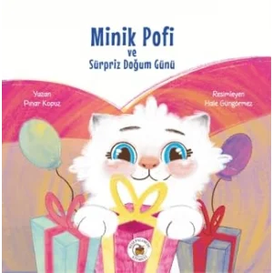 Minik Pofi ve Sürpriz Doğum Günü [Unbound] [Nov 14, 2024] Pınar Kopuz