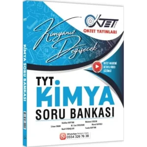 TYT Kimya Soru Bankası [Unbound] [Nov 14, 2024] Kolektif