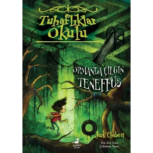 Tuhaflıklar Okulu 3 - Ormanda Çılgın Teneffüs [Mar 18, 2025] JACK CHABERT