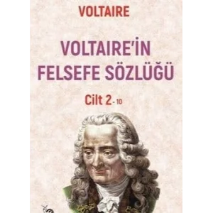 Voltaıre’in Felsefe Sözlüğü Cilt 2 [Unbound] [Nov 14, 2024] Voltaire