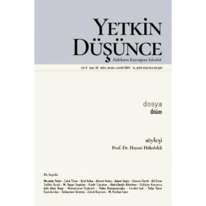 Yetkin Düşünce Dergisi Yıl: 8 Sayı 32 - Ekim, Kasım, Aralık 2025 [Unbound] [Nov 14, 2024] Kolektif