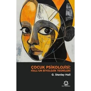 Eyce Yayınları [Paperback] [Nov 14, 2024] G. Stanley Hall