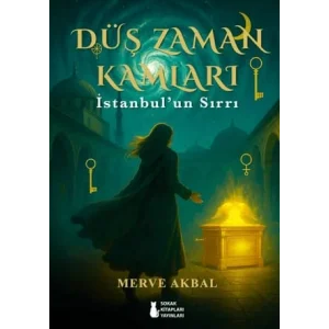 Düş Zaman Kamları [Unbound] [Nov 14, 2024] Merve Akbal