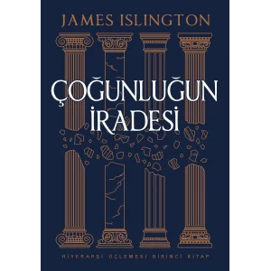 Çoğunluğun İradesi [Paperback] [Jul 18, 2025] James Islington