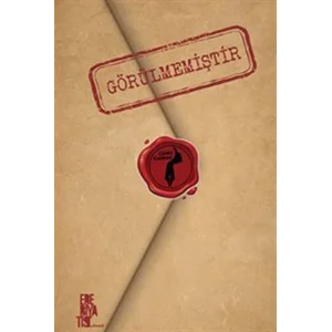 Görülmemiştir [Paperback] [Dec 24, 2024] Yücel Cüre