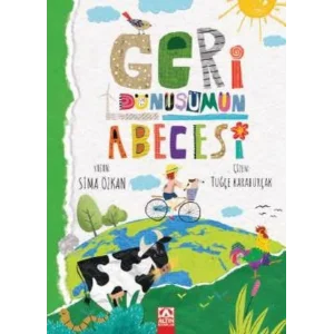 Geri Dönüşümün Abecesi [Paperback] [Nov 28, 2024] Sima Özkan