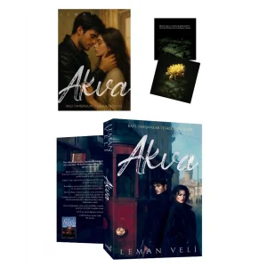 Akva [Paperback] [Jul 03, 2025] Leman Veli