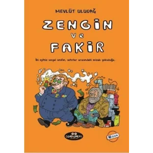 Zengin ve Fakir [Unbound] [Dec 30, 2024] Mevlüt Uludağ