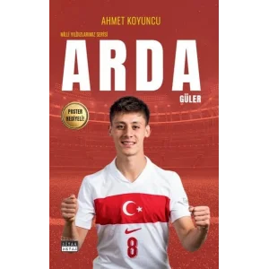 Arda Güler [Paperback] [May 01, 2025] Ahmet Koyuncu