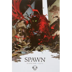 Spawn Cilt: 6 (Kapak değişebilir) [Paperback] [Mar 01, 2021] Todd McFarlane