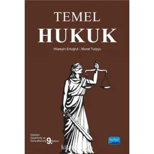 Temel Hukuk [Paperback] [Nov 30, 2018] Hüseyin Ertuğrul and Murat Turpçu