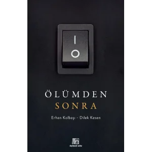 Ölümden Sonra [Paperback] [Aug 12, 2025] Erhan Kolbaşı and Dilek Kesen