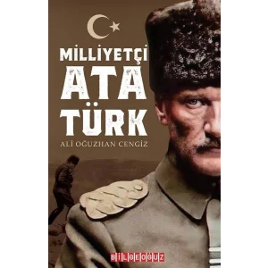 Milliyetçi Atatürk [Paperback] [Apr 19, 2023] Ali Oğuzhan Cengiz