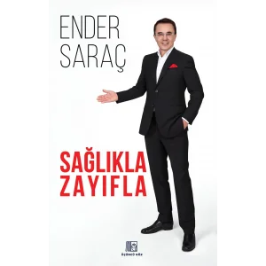 Sağlıkla Zayıfla [Paperback] [Jun 12, 2025] Ender Saraç