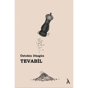 Tevabil [Paperback] [Dec 30, 2022] Öztekin Düzgün