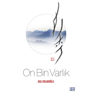 On Bin Varlık [Paperback] [Sep 01, 2023] Aslı Solakoğlu and Erkal Tülek