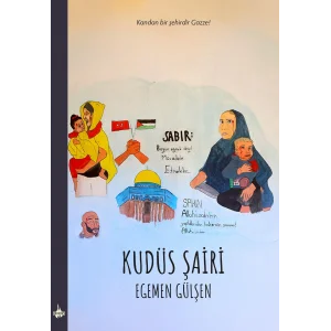 Kudüs Şairi [Unbound] [Dec 30, 2024] Egemen Gülşen