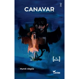 Canavar [Paperback] [Mar 04, 2025] Murat Akgöz