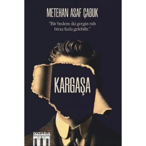 Kargaşa [Paperback] [Apr 09, 2025] Metehan Asaf Çabuk