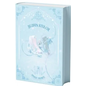 Buzdan Kıvılcım Yan Boyamalı Özel Baskı [Unbound] [Nov 14, 2024] Adora Yağmur