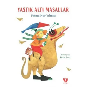 Yastık Altı Masallar [Unbound] [Dec 30, 2024] Fatma Nur Yılmaz
