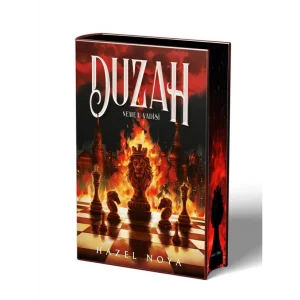 Duzah 1 - Nemea Vadisi [Hardcover] [Mar 07, 2025] Hazel Noya