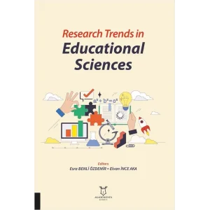 Research Trends In Educational Sciences [Paperback] [Feb 10, 2025] Kolektif