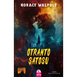 Otranto Şatosu [Paperback] [Jan 06, 2025] Horace Walpole