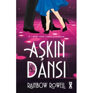 Aşkın Dansı [Paperback] [Oct 16, 2025] Rainbow Rowell