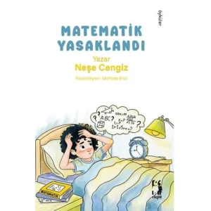 Matematik Yasaklandı [Paperback] [Nov 14, 2024] Neşe Cengiz