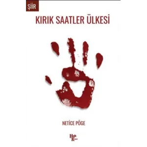 Kırık Saatler Ülkesi [Paperback] [Jun 04, 2025] Netice Pöge