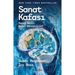 Sanat Kafası - Sanat Beyni Nasıl Dönüştürür? [Paperback] [Mar 07, 2025] Ivy Ross