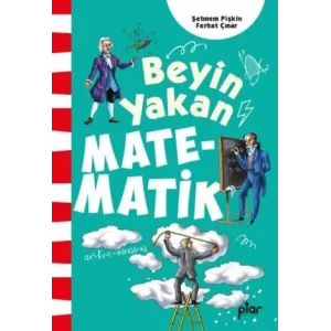 Beyin Yakan Matematik [Unbound] [Dec 30, 2023] Şebnem Pişkin, Ferhat Çınar