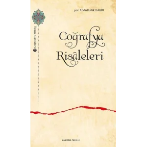 Coğrafya Risâleleri [Paperback] [Dec 30, 2024] Eser Sahibi Yok and Abdulhalik Bakır