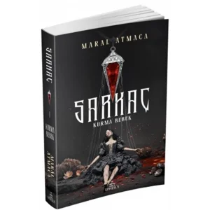 Sarkaç Cilt 1 - Kurma Bebek [Paperback] [Oct 31, 2025] Maral Atmaca