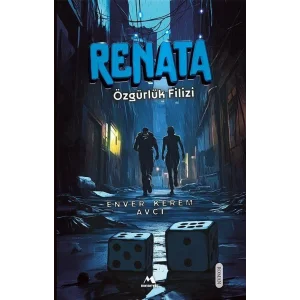 Renata Özgürlük Filizi [Paperback] [Dec 30, 2024] Enver Kerem Avcı