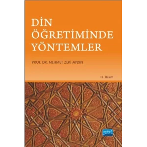 DİN EĞİTİMİNDE YÖNTEMLER [Paperback] [Dec 01, 2020] Mehmet Zeki Aydın
