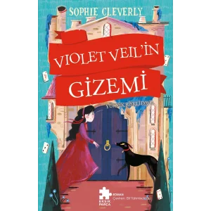 Violet Veil’in Gizemi 3 - Yüksek Riskli Dava [Paperback] [Sep 08, 2025] Sophie Cleverly and Elif Tahmiscioğlu