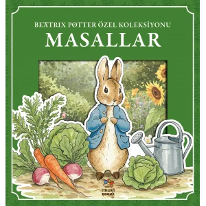 Beatrix Potter Özel Koleksiyonu -Masallar [Nov 27, 2025] Beatrix Potter
