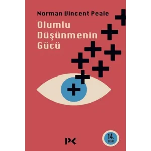 Olumlu Düşünmenin Gücü [Paperback] [Jan 01, 2008] Norman Vincent Peale