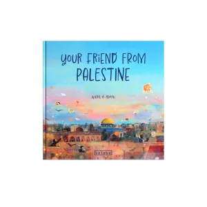 Your Friend From Palestine (Ciltli) [Hardcover] [May 12, 2025] Nabila Adani