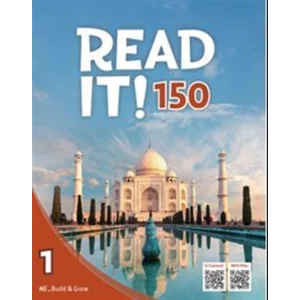 Read It! 150 Level 1 [Paperback]